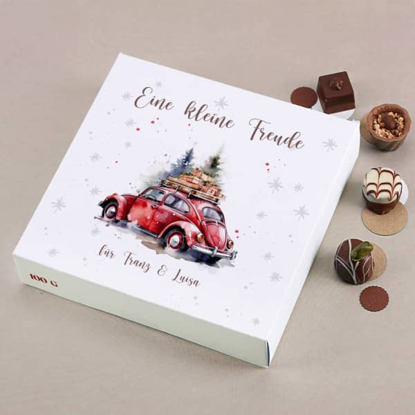 Lindt Pralinen Als Weihnachtsgeschenk Text