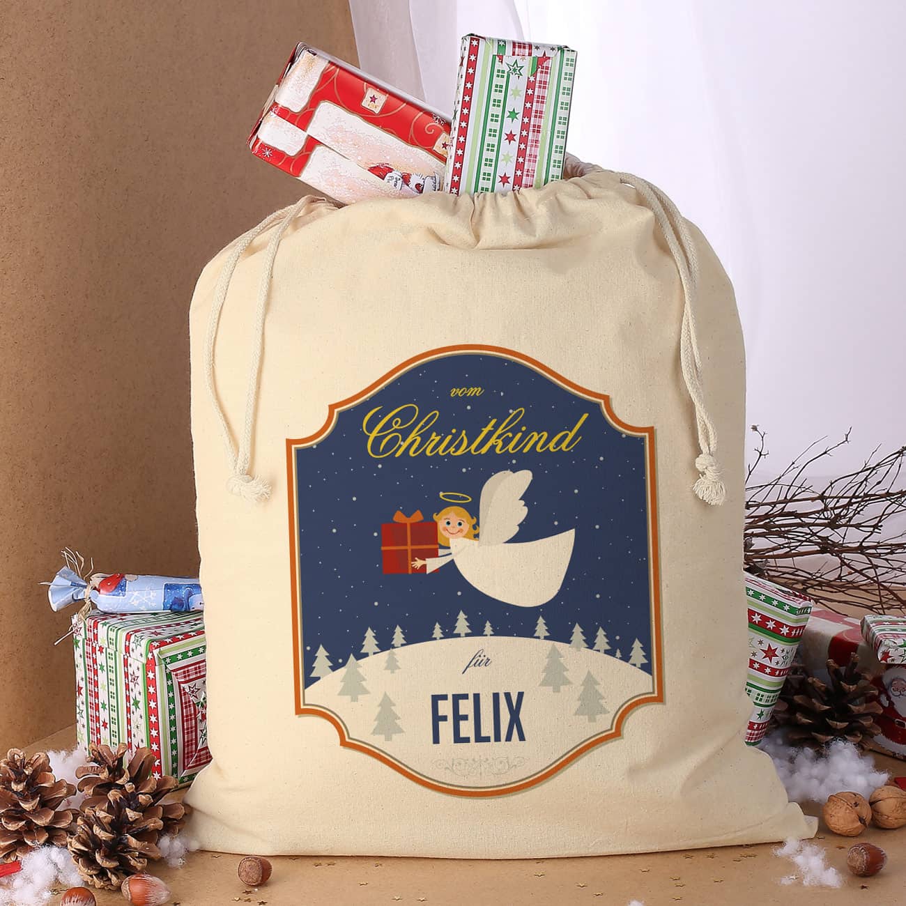 Geschenksack_christkind_weihnachten_name