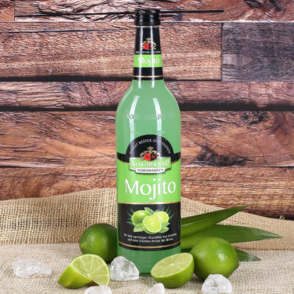 Mojito Geschenkset zum Geburtstag