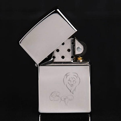 Zippo Feuerzeug mit Gravur