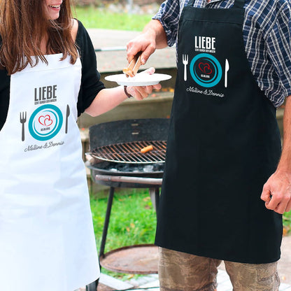 Für gemeinsame Koch- und Grillabende!