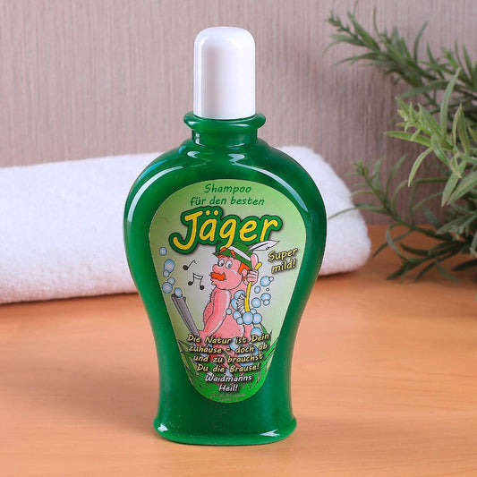 Shampoo für den besten Jäger