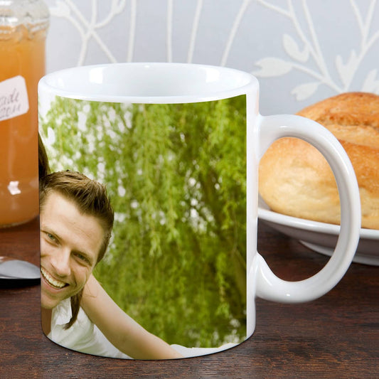 Individuelle Tasse mit Ihrem Foto!