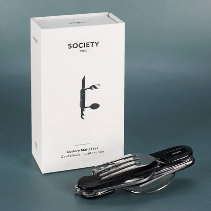 Cutlery Multi Tool - Besteck für unterwegs