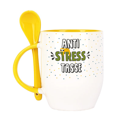 Anti-Stress Tasse mit Faultier