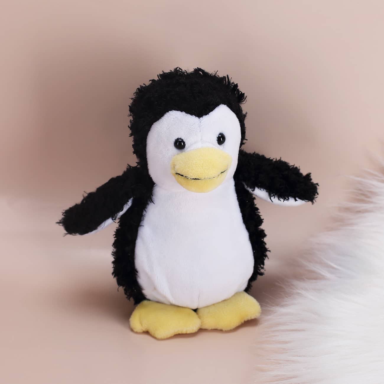 Pinguin Stofftier für Kinder