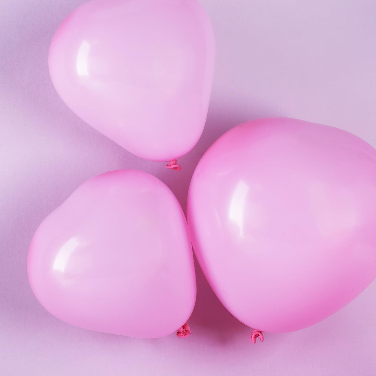 Rosa Ballons