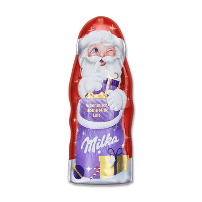 Milka Weihnachtsmann 90 g