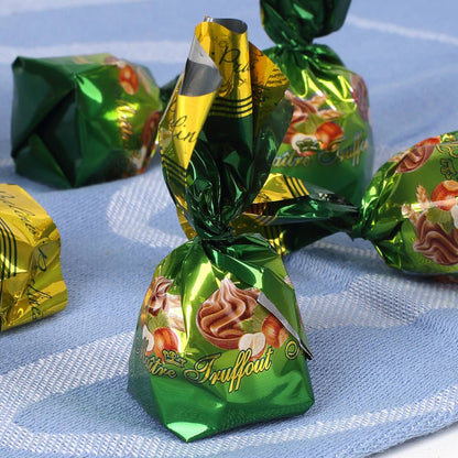 Pralinen mit Haselnussfüllung