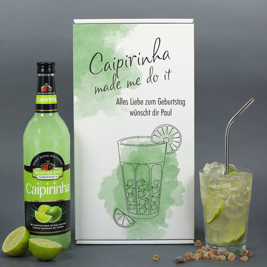 Caipirinha Geschenkset