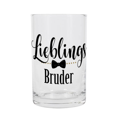 Bedrucktes Schnapsglas