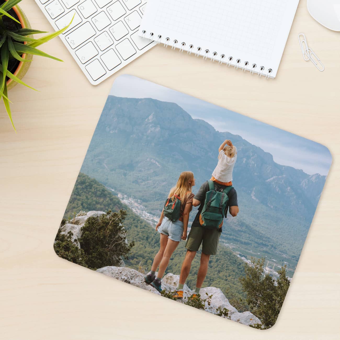 Mousepad mit Ihrem Foto bedruckt