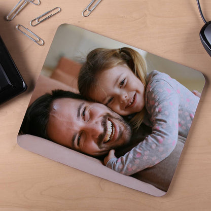 Mousepad mit Ihrem Foto bedruckt