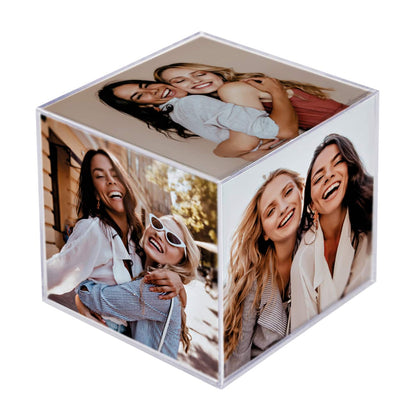 Personalisiertes Geschenk mit 6 Fotos