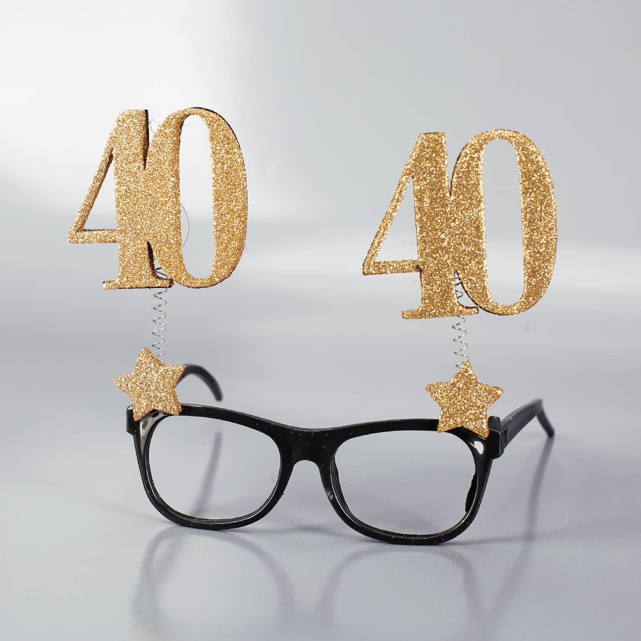 Brille zum 40. Geburtstag