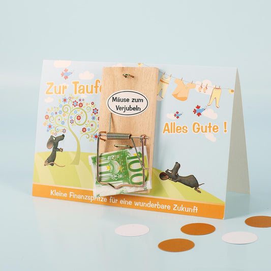 Zur Taufe Alles Gute