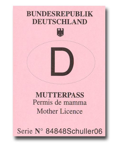 Mutterpass