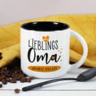 Großer Kaffeepott für Ihre Lieblingsoma