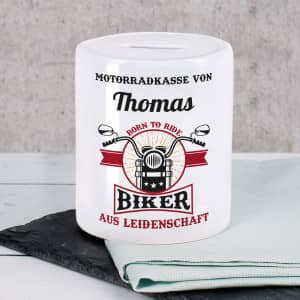 Geldgeschenke für Biker & Motorradfahrer