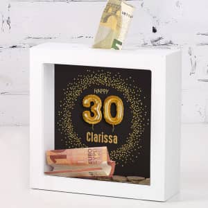 Geburtstagsgeschenke für Frauen zum 30.