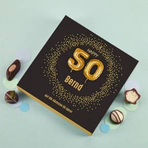 Geburtstagsgeschenke für Männer zum 50.