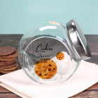 Bedruckte Keksdose - Cookies von