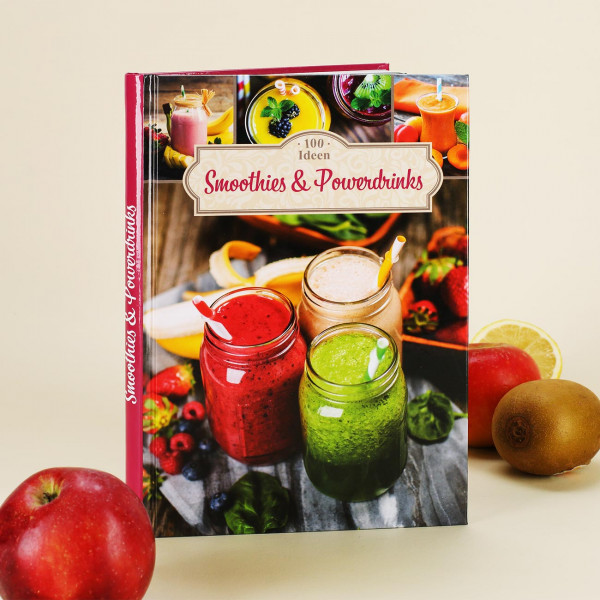 Buch - Smoothies & Powerdrinks