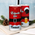 1 Liter Weihnachtsbier mit Wunschname - die vollmundige Geschenkidee