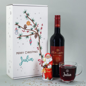 Glühwein Geschenkset zu Weihnachten