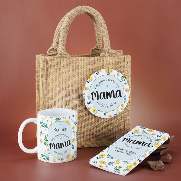 Geschenkset für die beste Mama