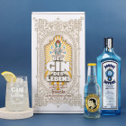 Der Gin des Lebens - Bombay Gin Geschenkset