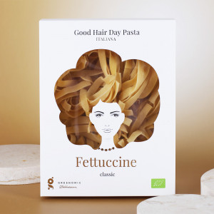 Good Hair Day Pasta - 250g Fettuccine