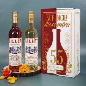 Lillet Geschenkset zum Geburtstag