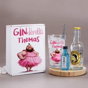 Gin Geschenkset für Männer