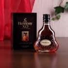 Hennessy X.O Cognac 50ml, 40% Vol.