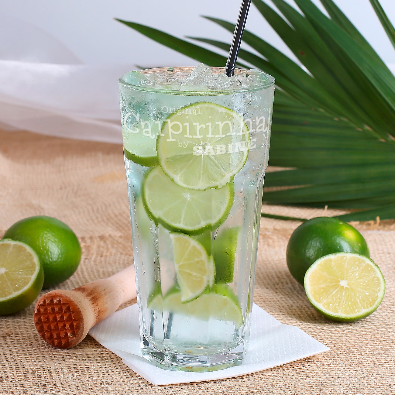 Caipirinha Longdrink — Rezepte Suchen