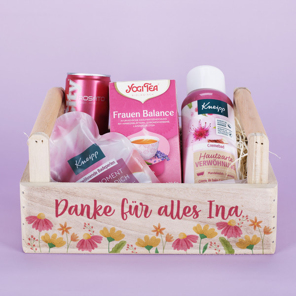 Wellness Set für Frauen zu jedem Anlass