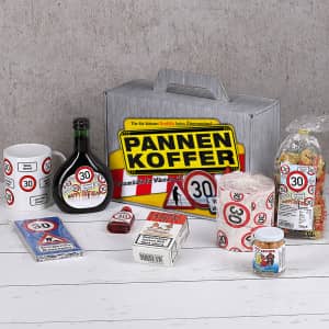 Geschenke für Männer zum 30. Geburtstag