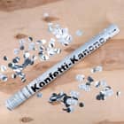 Konfetti-Kanone Just Married