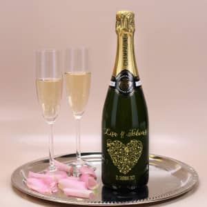 Personalisierte Champagner Geschenke