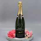 Champagner mit Gravur zum 40. Geburtstag