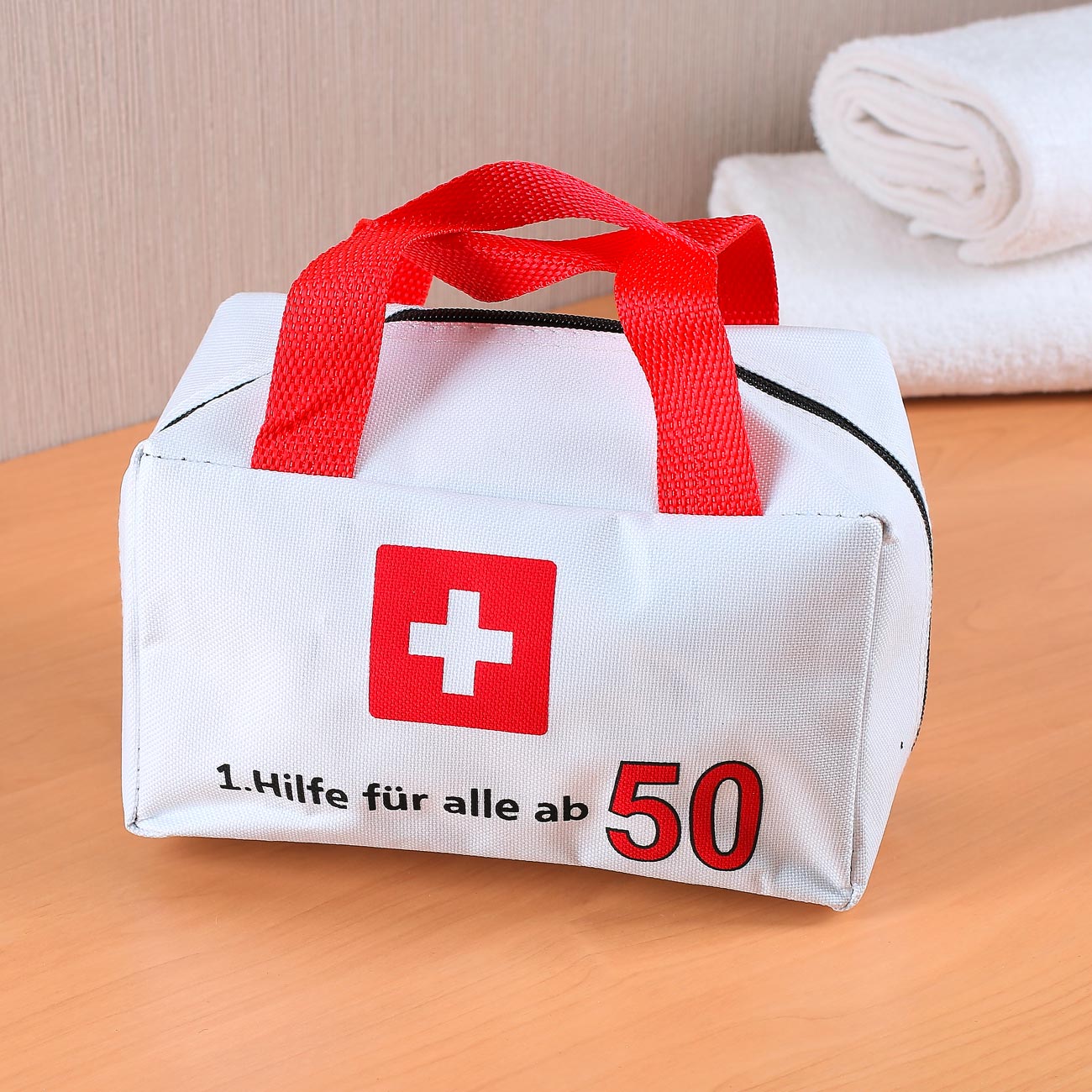 Erste Hilfe Set 50. Geburtstag Geschenk in Baden-Württemberg
