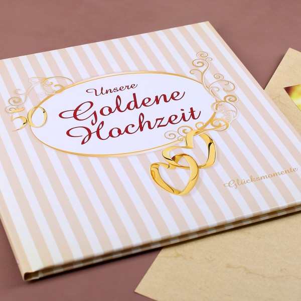 album goldene hochzeit