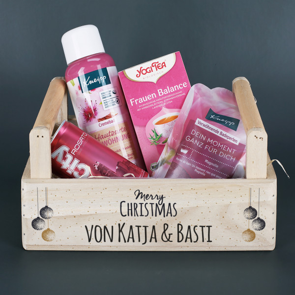 Weihnachtsgeschenkset für Frauen