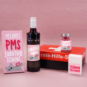 PMS Survival Set für Frauen